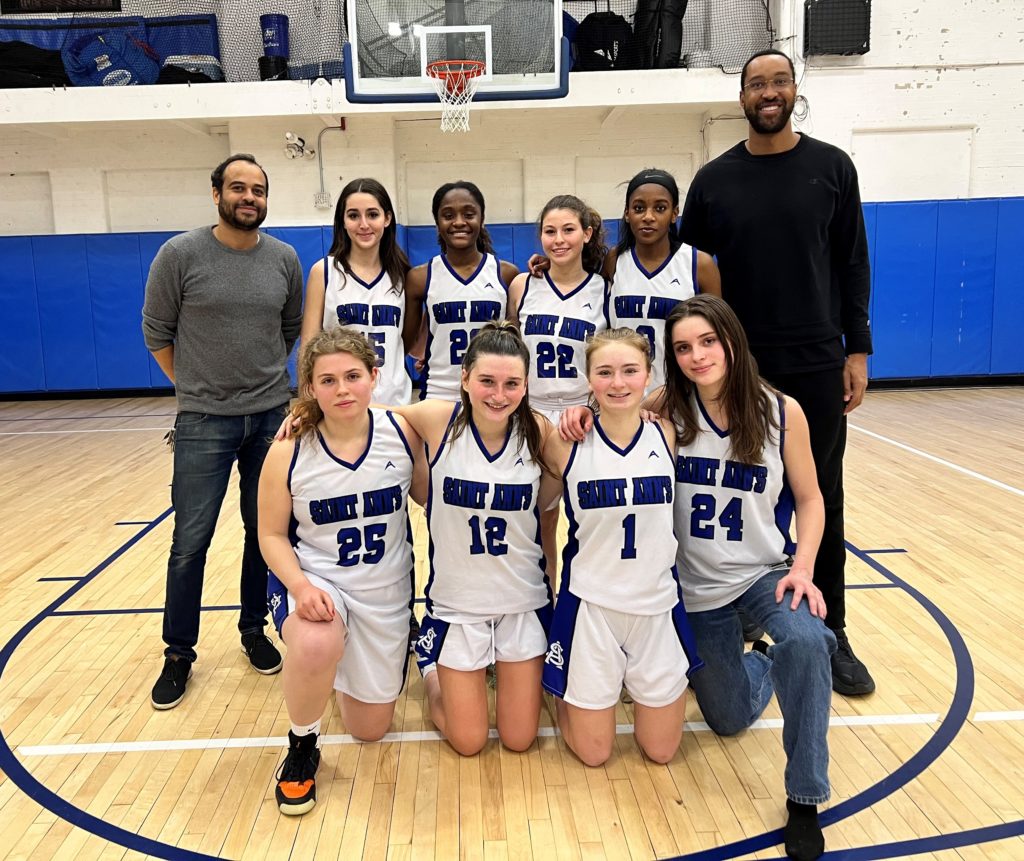 Stanley High School (ND) Varsity Basketball