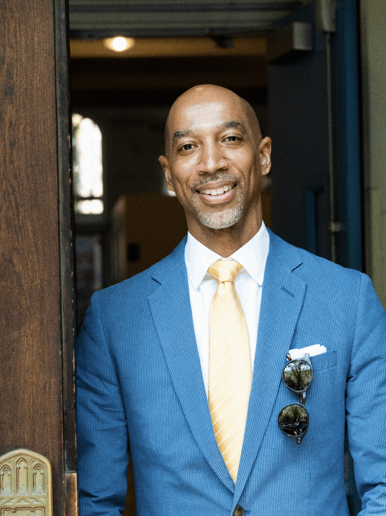 Kenyatte Reid Headshot 